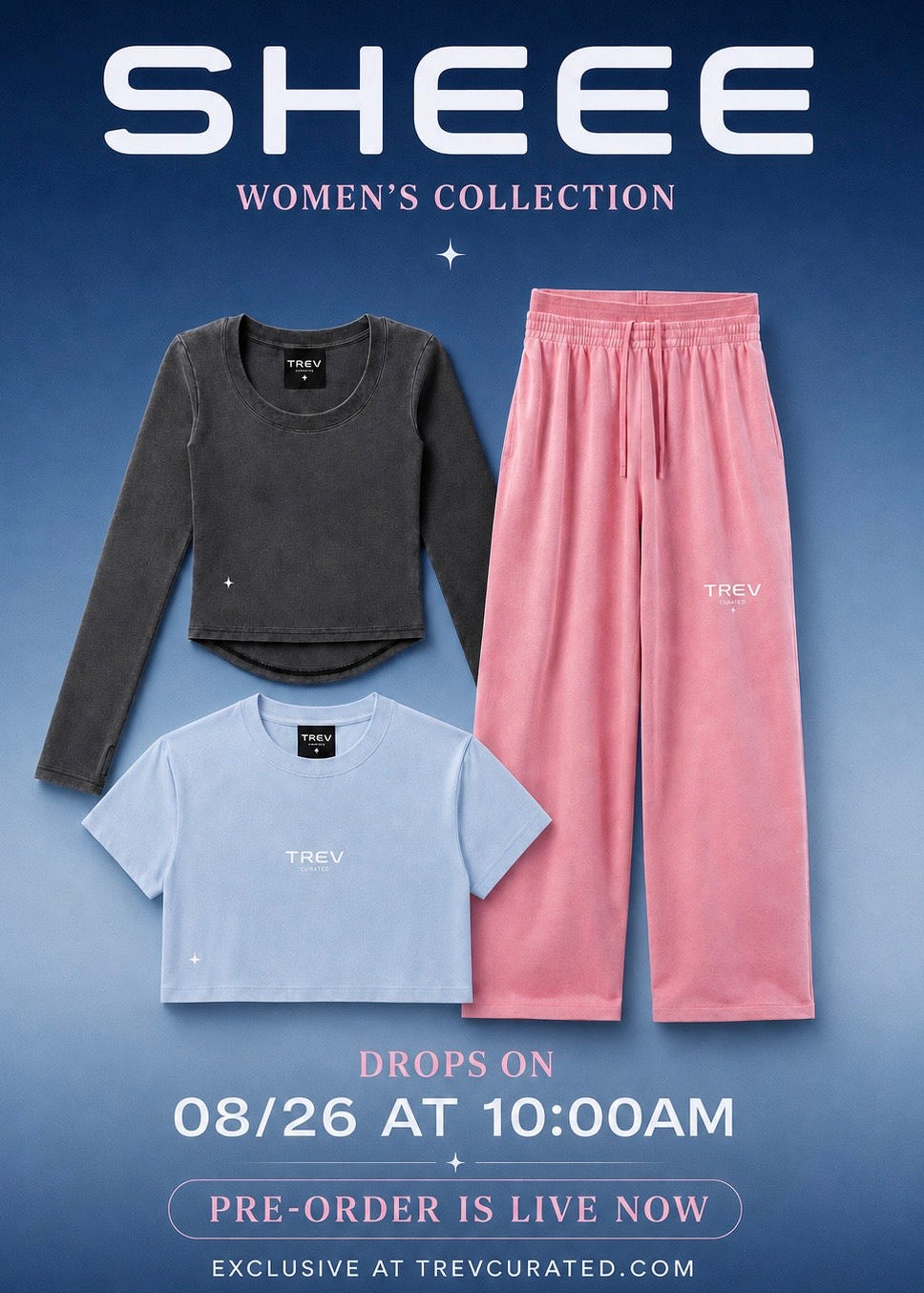 Sheee Women's Collection