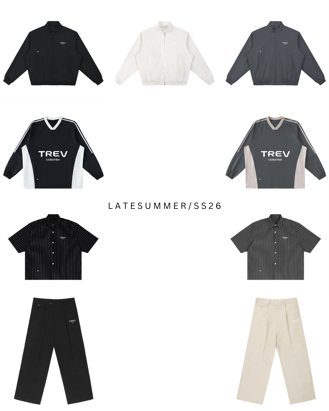L A T E S U M M E R / S S 2 6