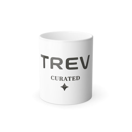 TREV Curated Magic Mug