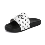 TREV Curated Women's White Slide Sandals