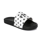 TREV Curated Women's White Slide Sandals