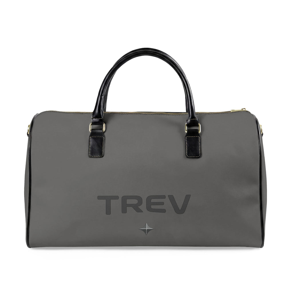 Sac de voyage en cuir Star White TREV