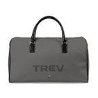 TREV Curated Star Leather Duffel Bag