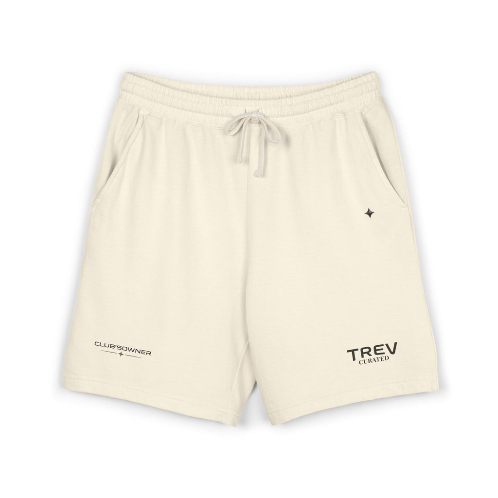 TREV Club's Owner Fleece Sweat Shorts (Limited)