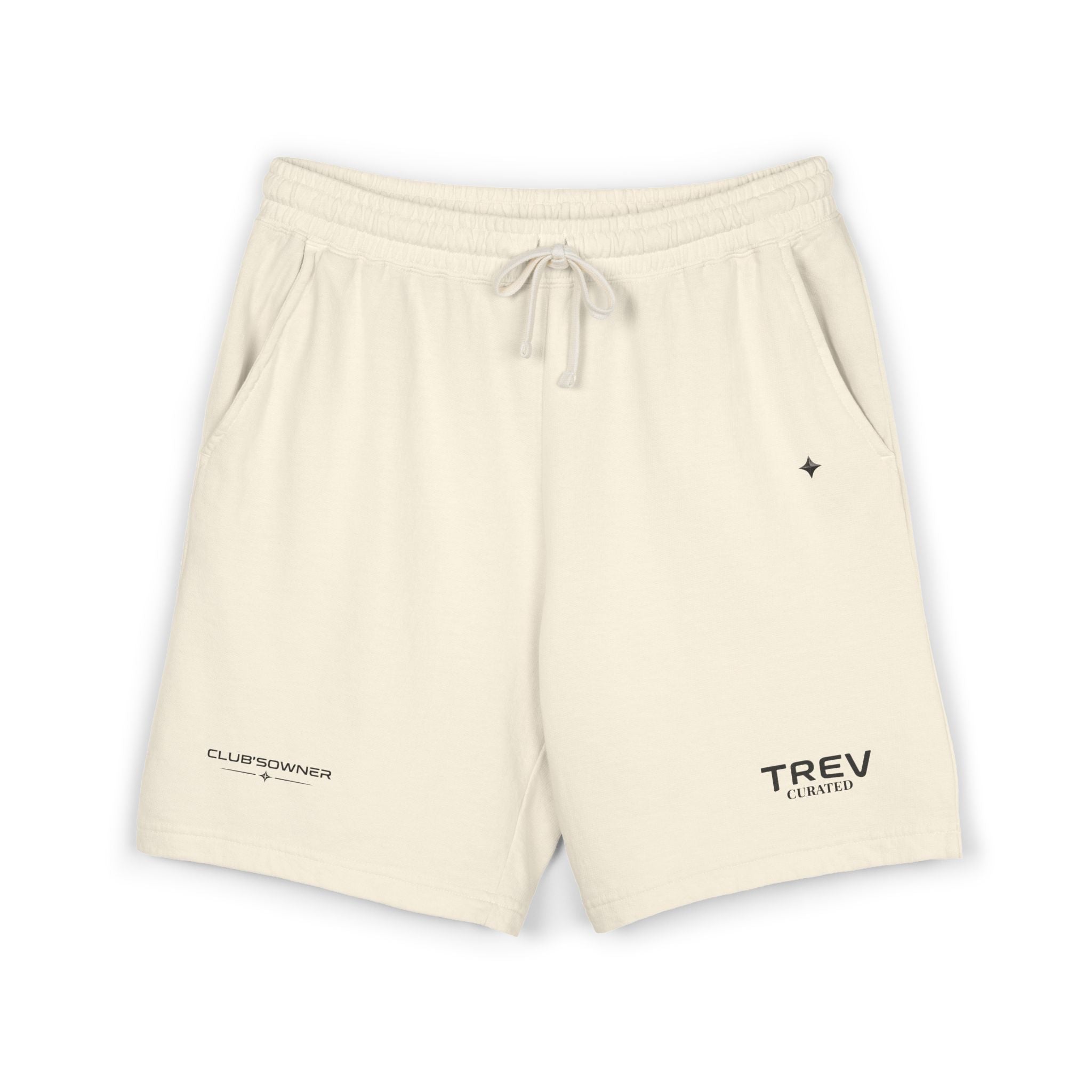TREV Club's Owner Fleece Sweat Shorts (Limited)