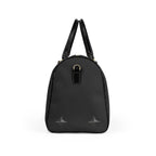 TREV Curated Star Leather Duffel Bag