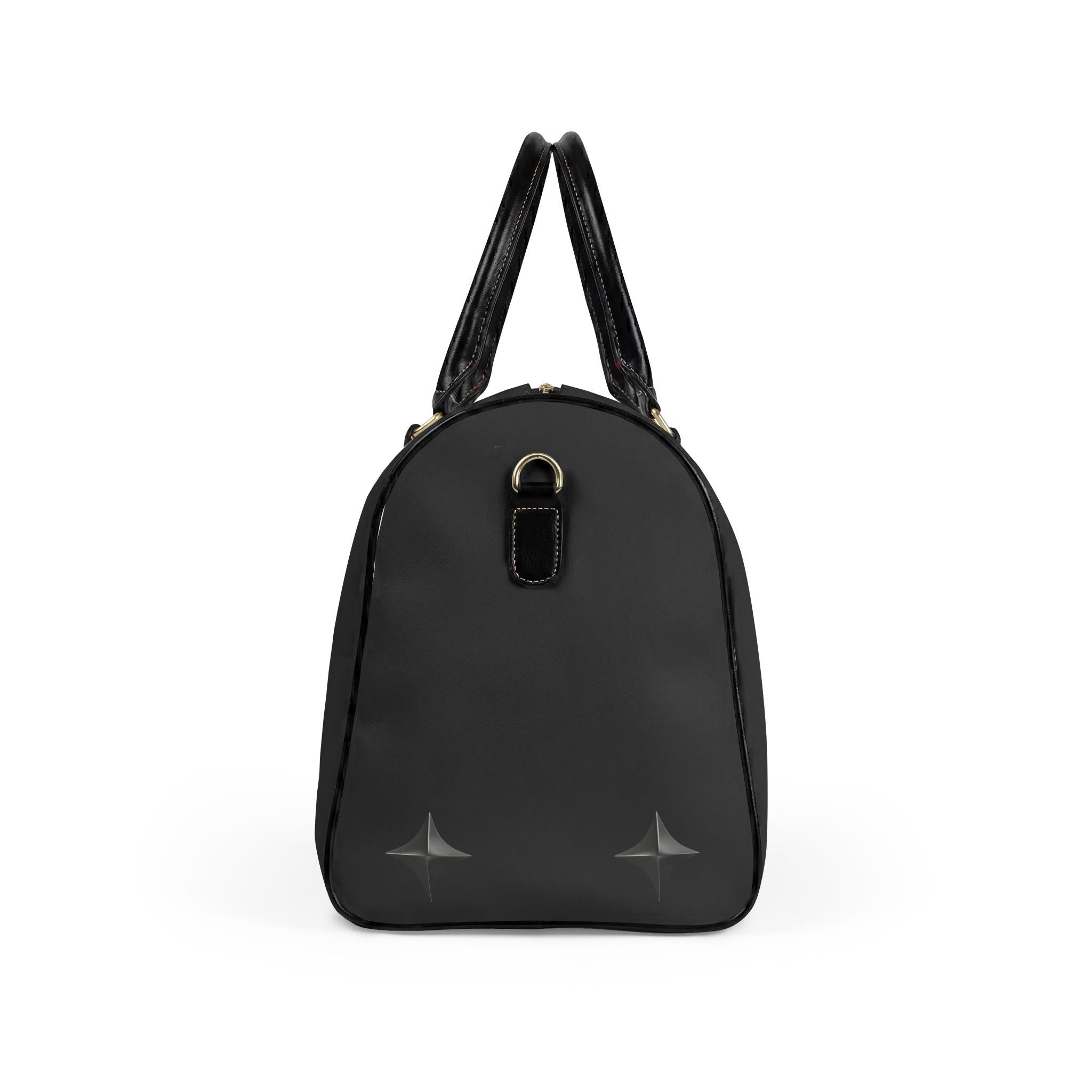 Sac de voyage en cuir Star White TREV