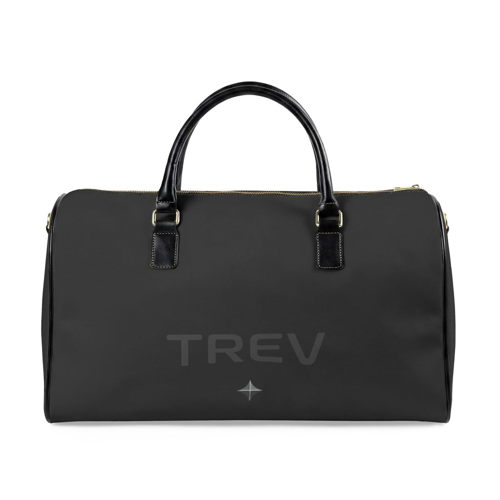 Sac de voyage en cuir Star White TREV