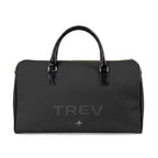 TREV Curated Star Leather Duffel Bag