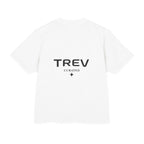 TREV Curated Urban White T-Shirt