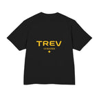 TREV Curated Urban Black T- Shirt