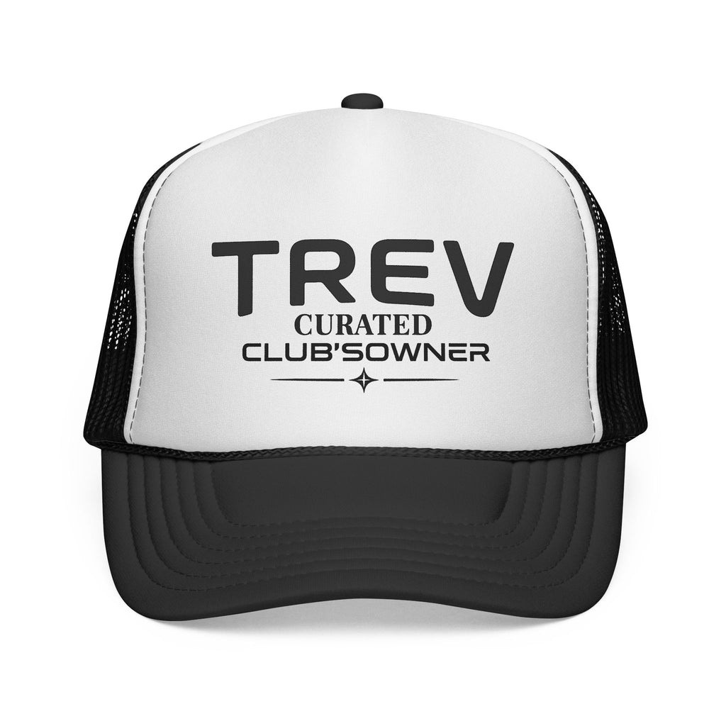 Casquette de camionneur TREV Club (édition limitée)