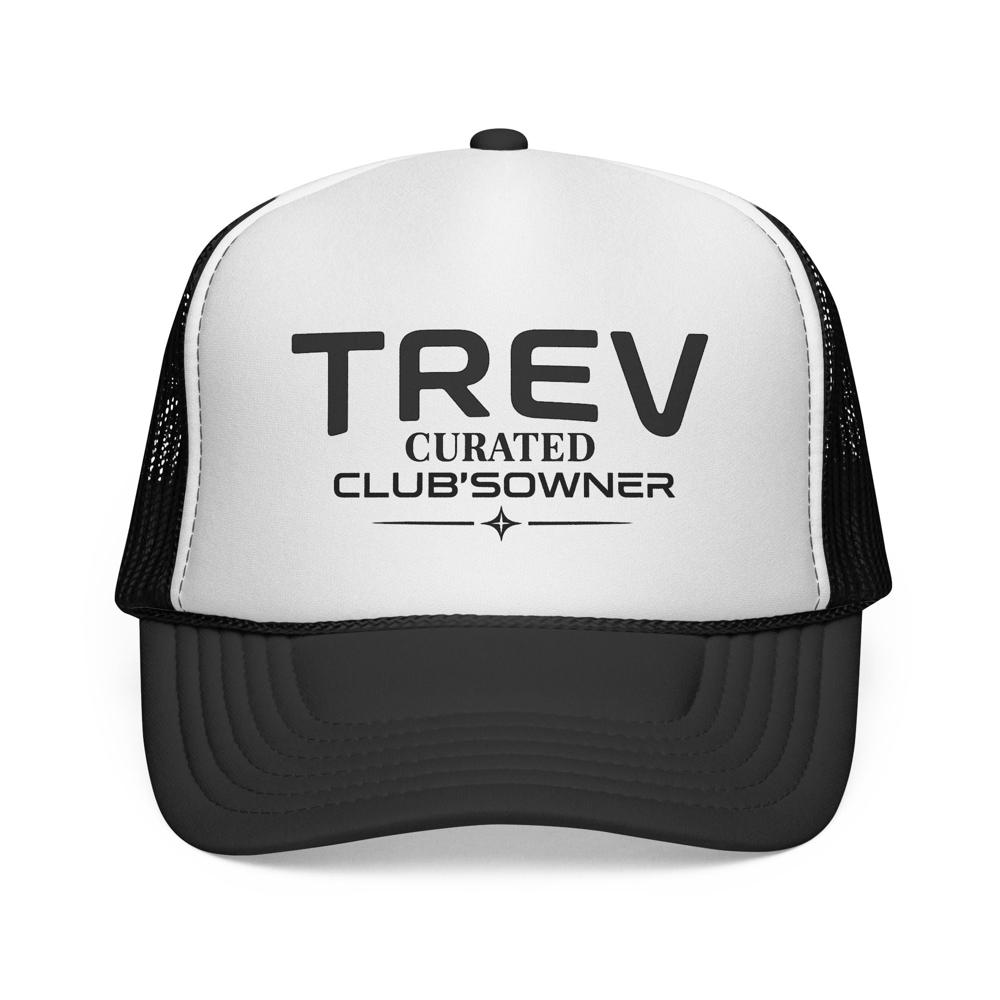 TREV Club's Owner Trucker Cap (Limited)