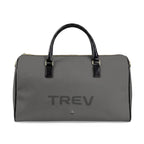 TREV Curated Star Leather Duffel Bag