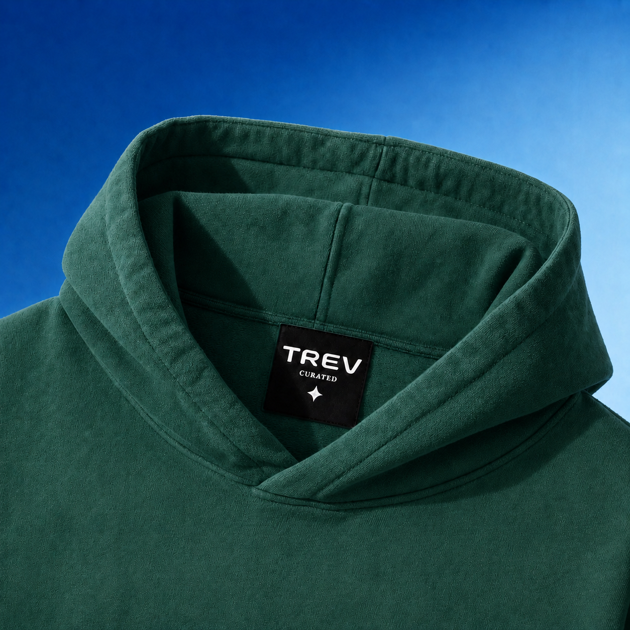 (PRE-ORDER) TREV Curated Unisex Heavyweight Sunfade Oversized Hoodies