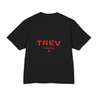 TREV Curated Urban Black T- Shirt