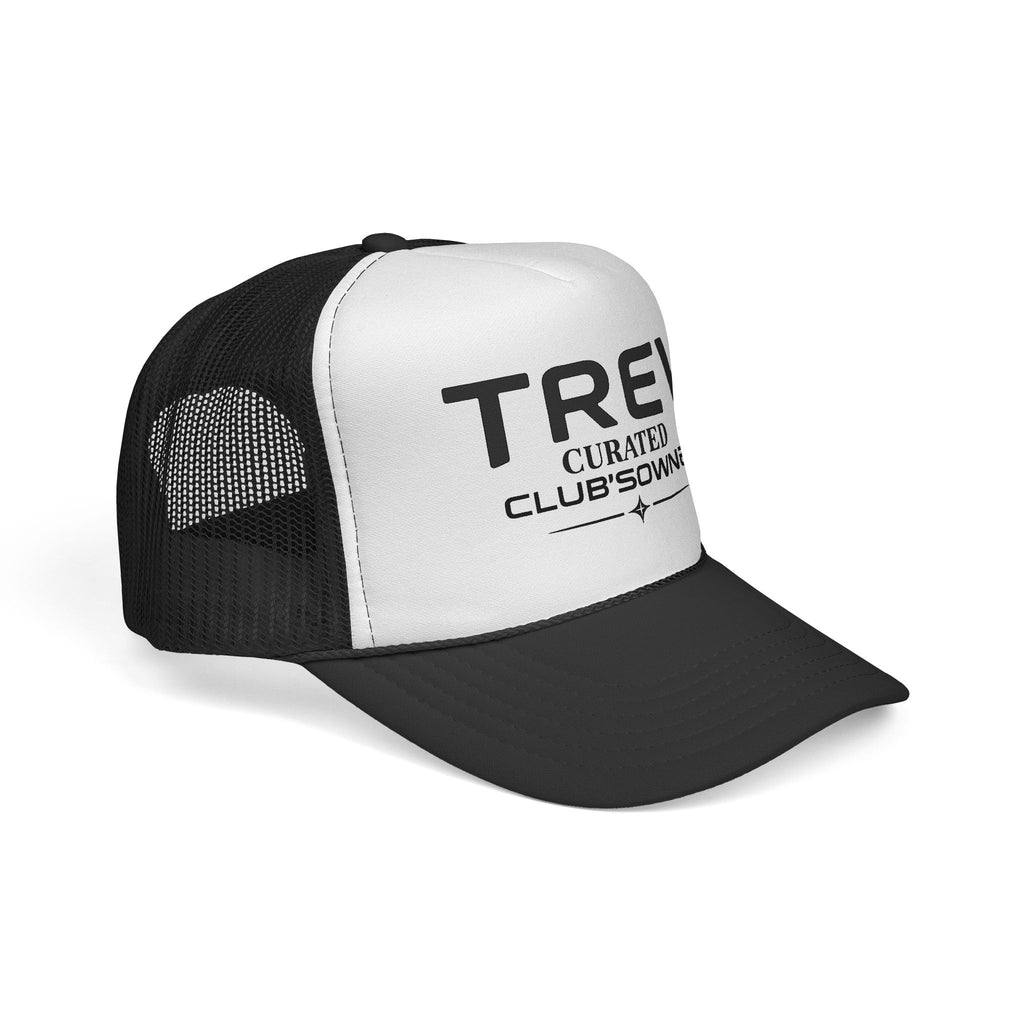 Casquette de camionneur TREV Club (édition limitée)