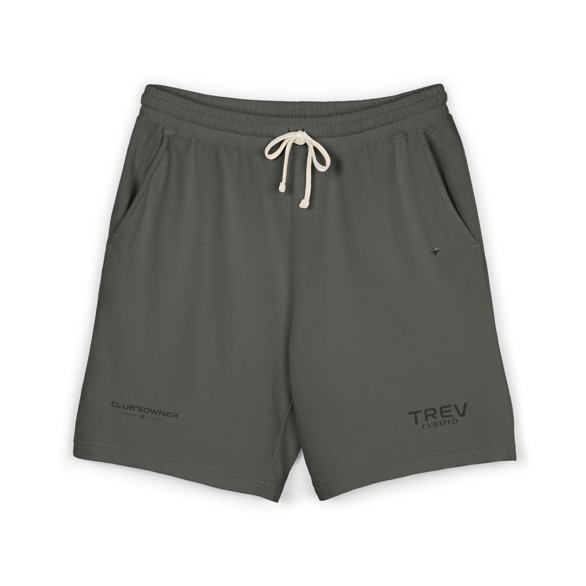 TREV Club's Owner Fleece Sweat Shorts (Limited)