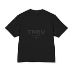 TREV Curated Urban Black T- Shirt