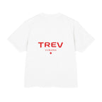 TREV Curated Urban White T-Shirt