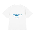 TREV Curated Urban White T-Shirt