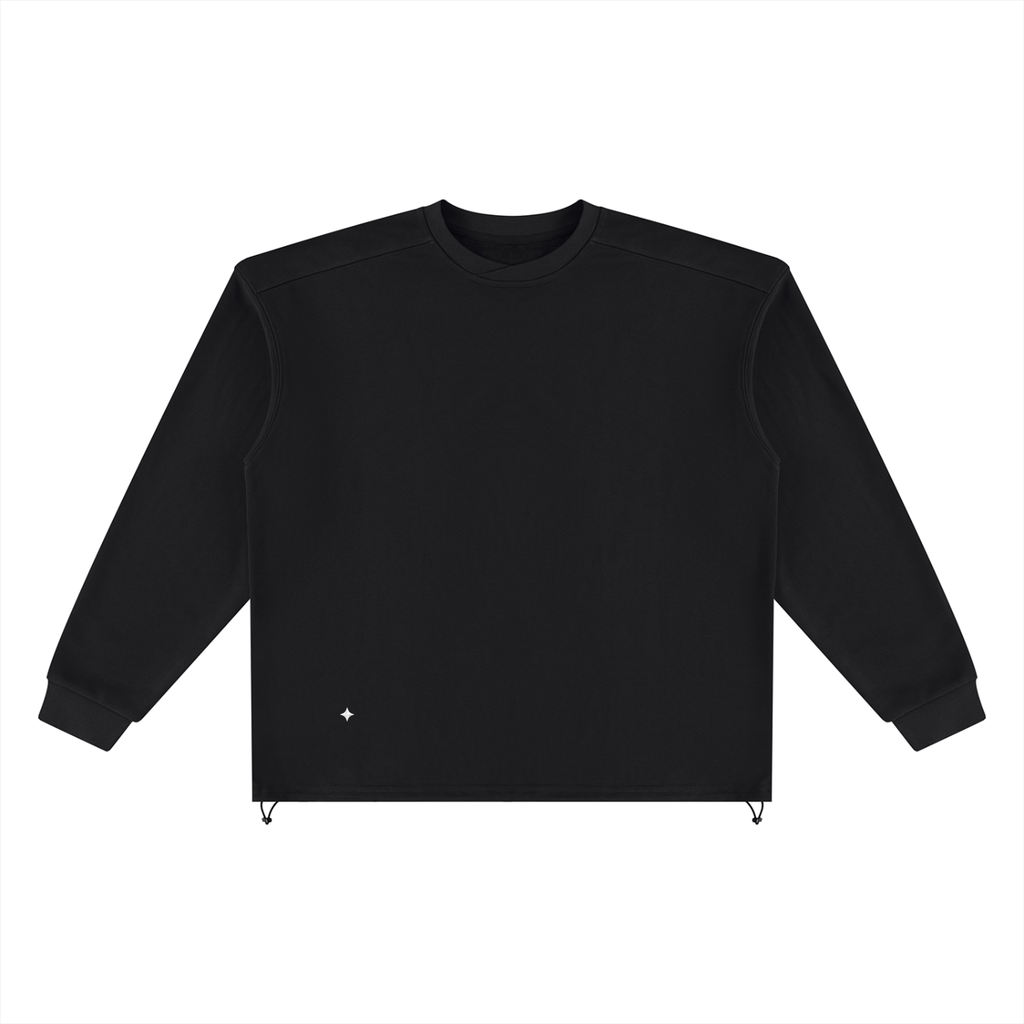 (PRE-ORDER) TREV Curated Unisex Heavyweight Boxy Sweatshirt