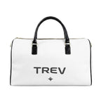 TREV Curated Star Leather Duffel Bag