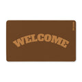 TREV Welcome Doormat