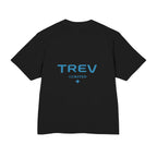 TREV Curated Urban Black T- Shirt