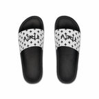 TREV Curated Women's White Slide Sandals