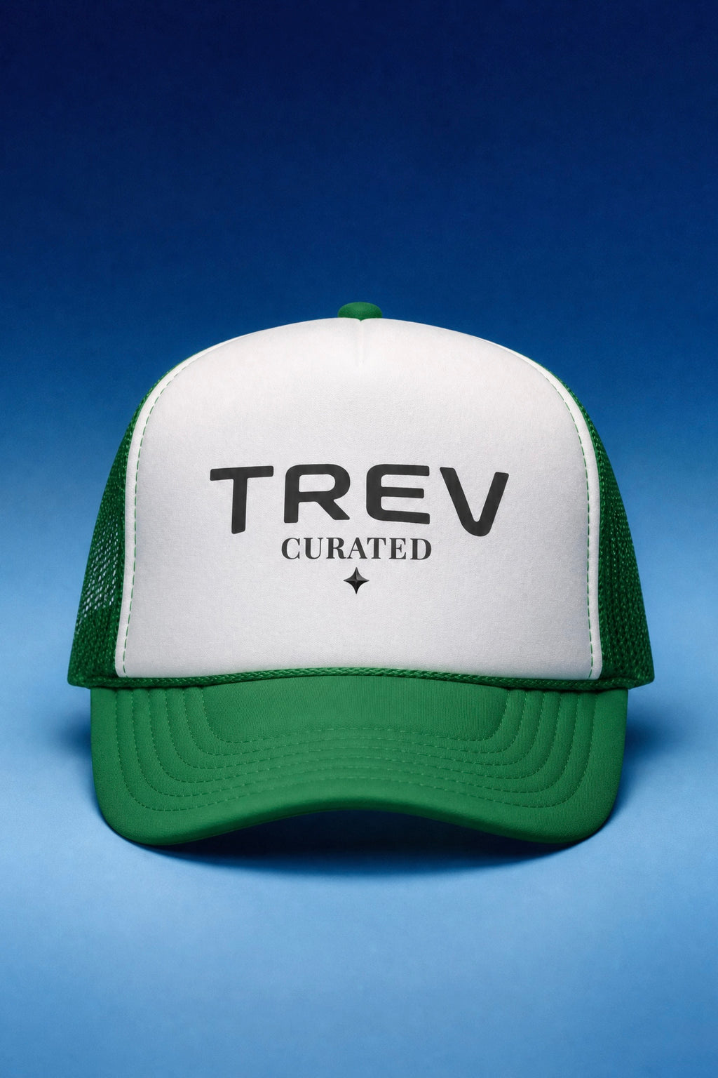 TREV Curated Trucker Cap