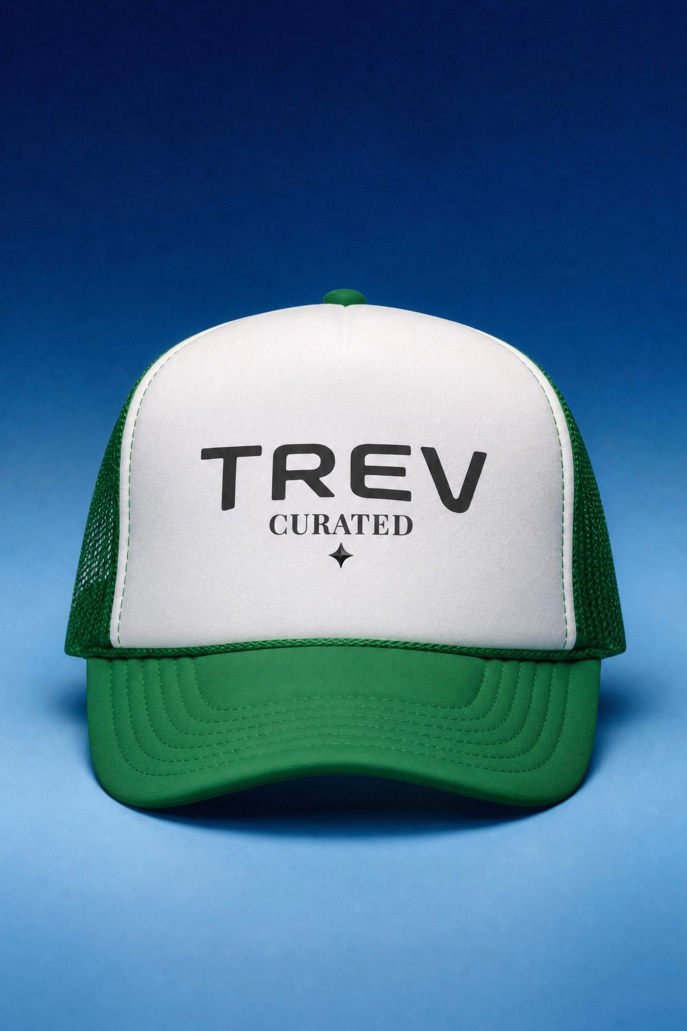 TREV Curated Trucker Cap