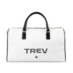 TREV Curated Star Leather Duffel Bag