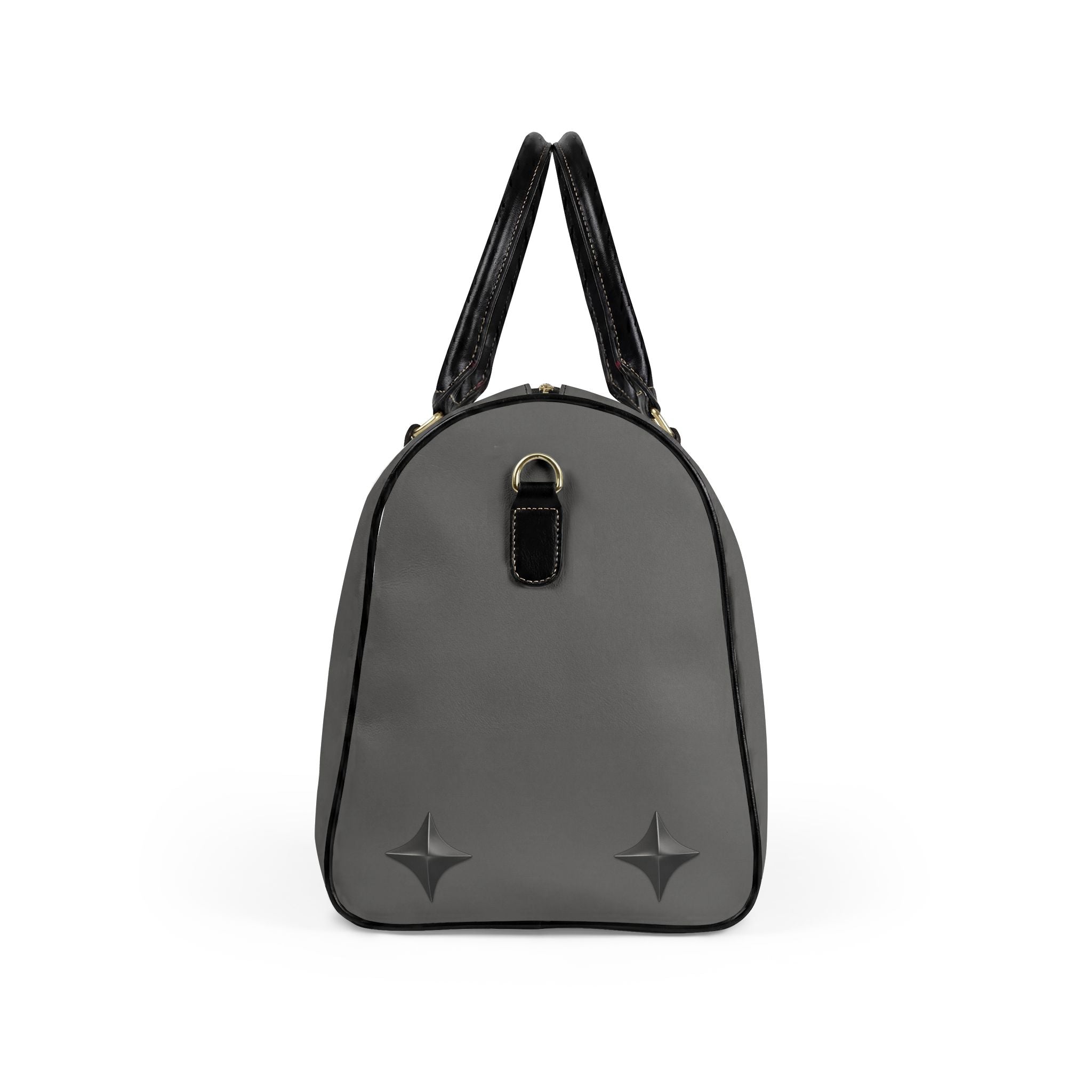 Sac de voyage en cuir Star White TREV
