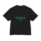 TREV Curated Urban Black T- Shirt
