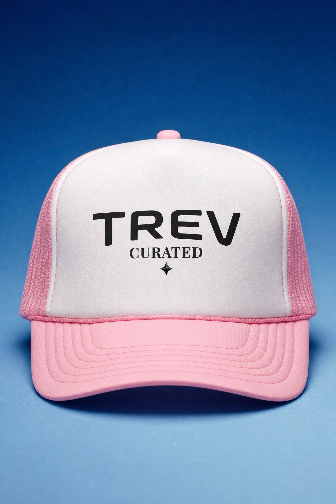 TREV Curated Trucker Cap