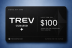 TREV Curated Digital Gift Card