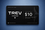 TREV Curated Digital Gift Card