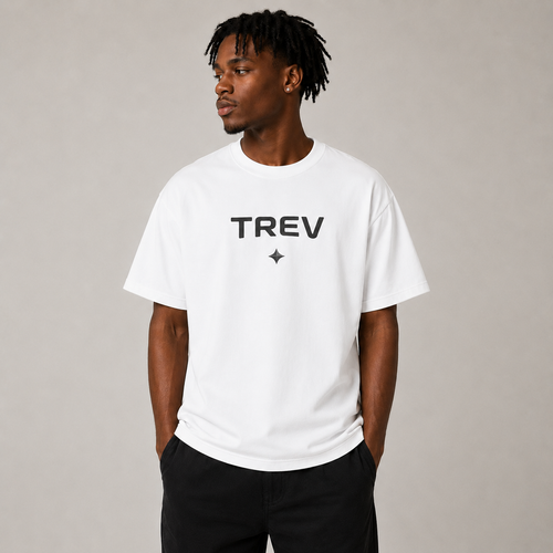 T-Shirt Blanc Propriétaire du Club TREV (Édition Limitée)