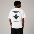 T-Shirt Blanc Propriétaire du Club TREV (Édition Limitée)
