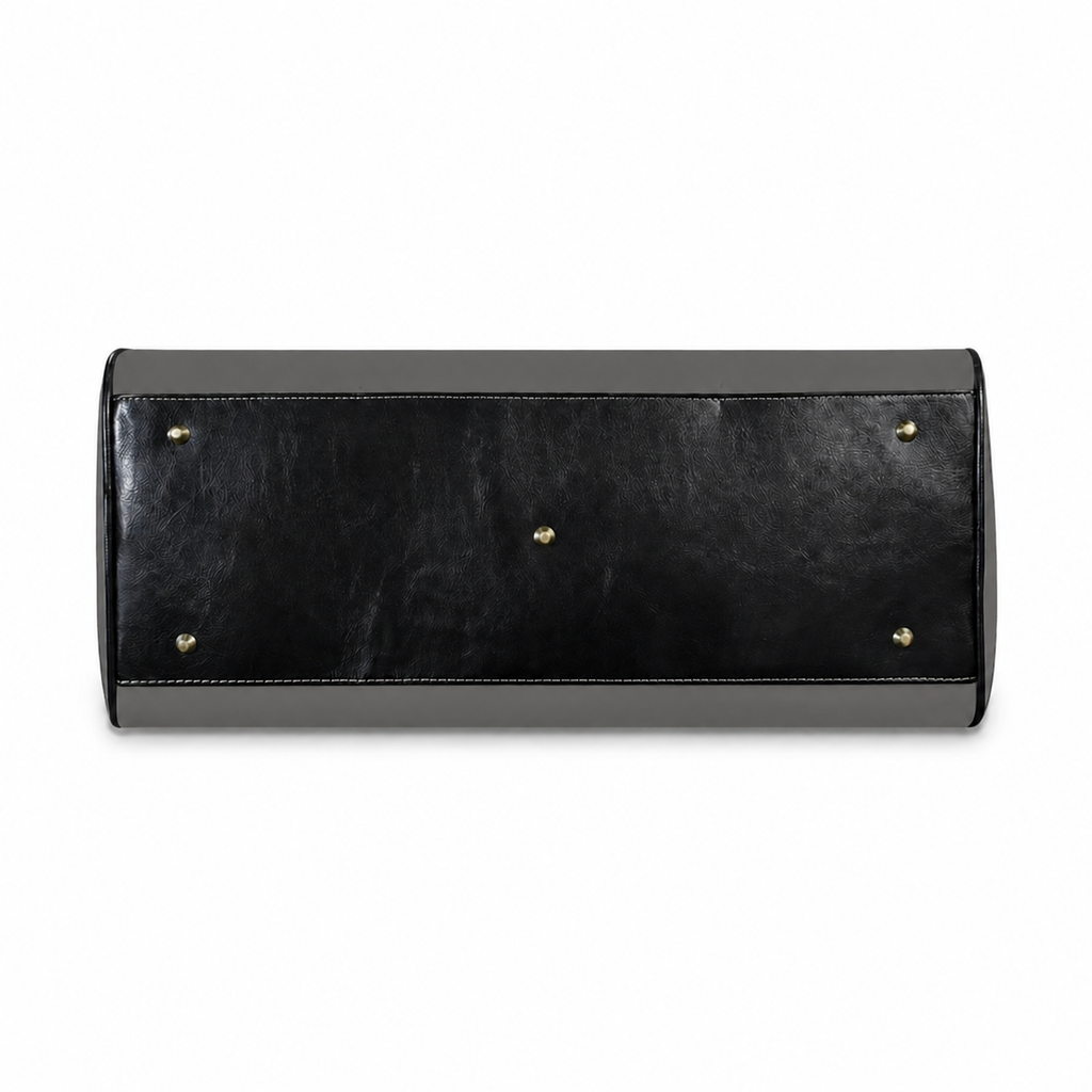 Sac de voyage en cuir Star White TREV