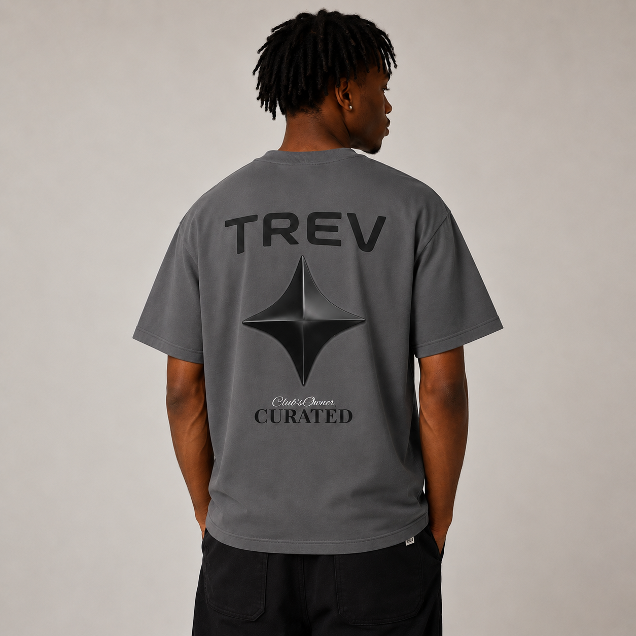 Camiseta Storm de TREV Club (Edición limitada)