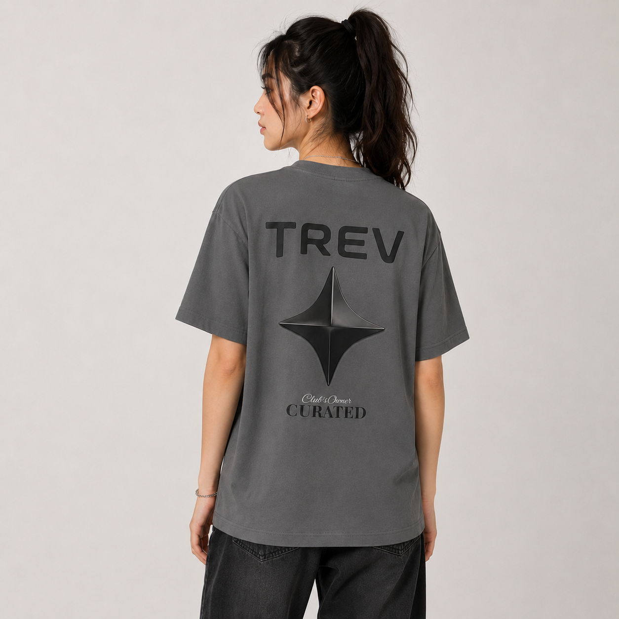 Propriétaire du TREV Club Storm Tee (Édition limitée)