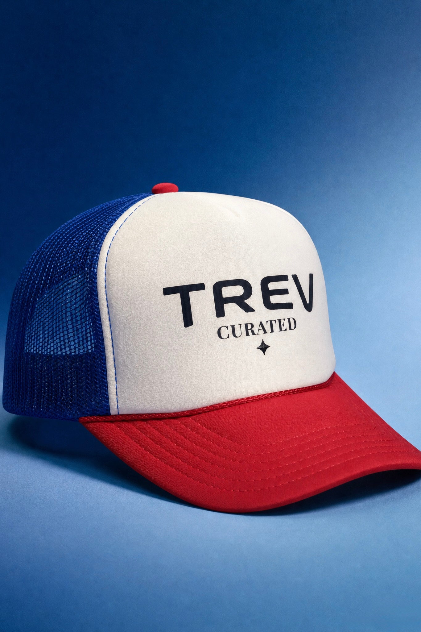 TREV Curated Trucker Cap
