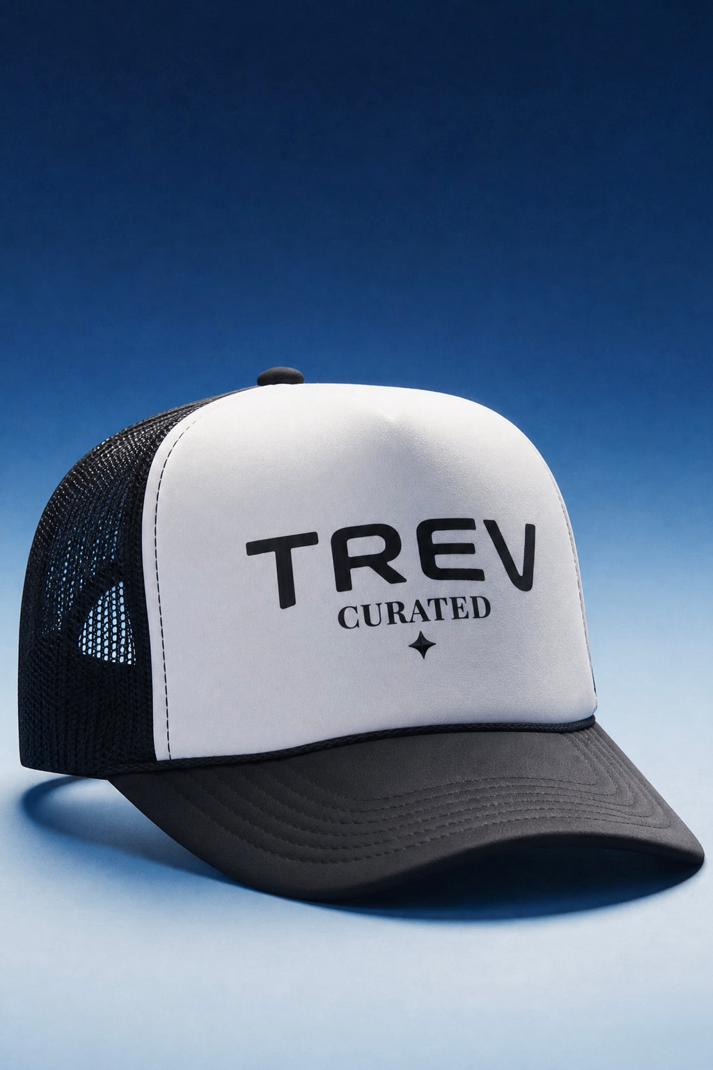 TREV Curated Trucker Cap