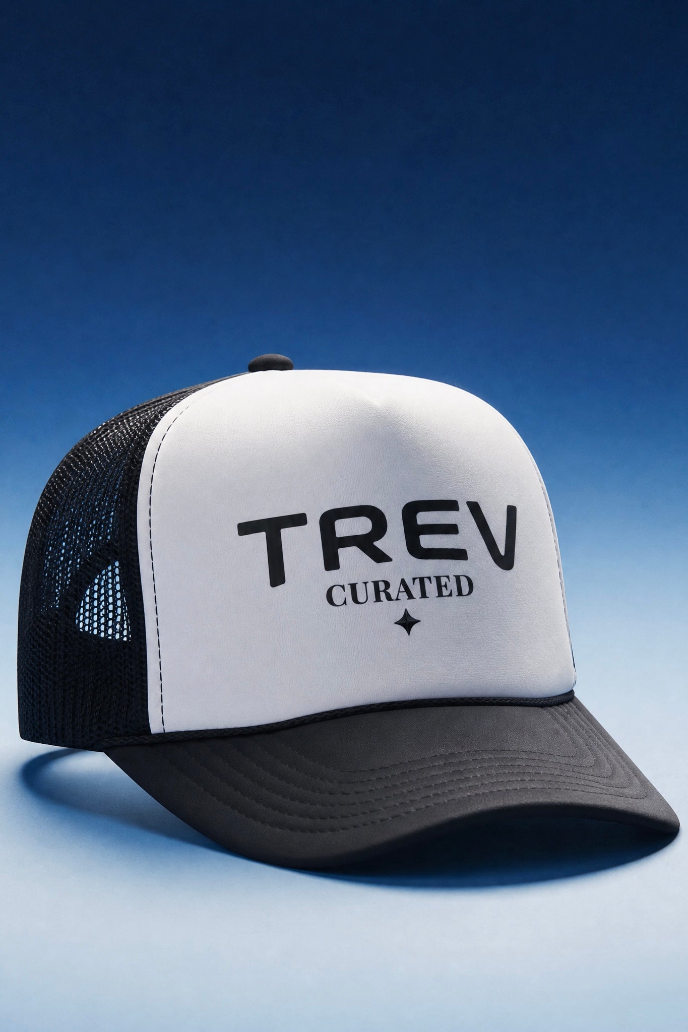 TREV Curated Trucker Cap