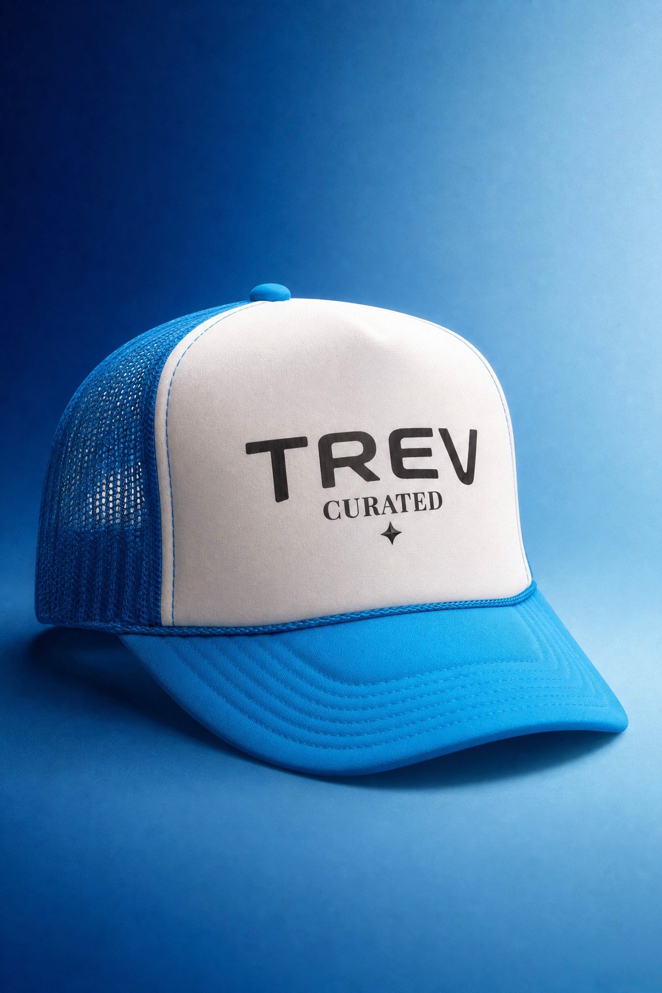 TREV Curated Trucker Cap