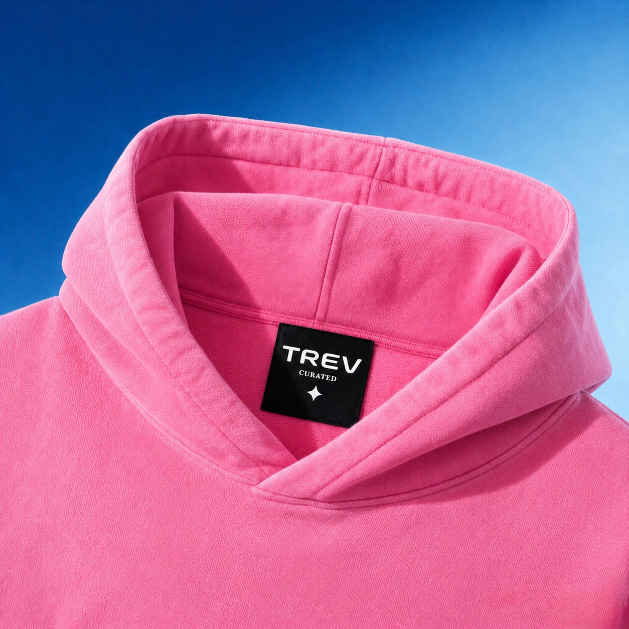 (PRE-ORDER) TREV Curated Unisex Heavyweight Sunfade Oversized Hoodies