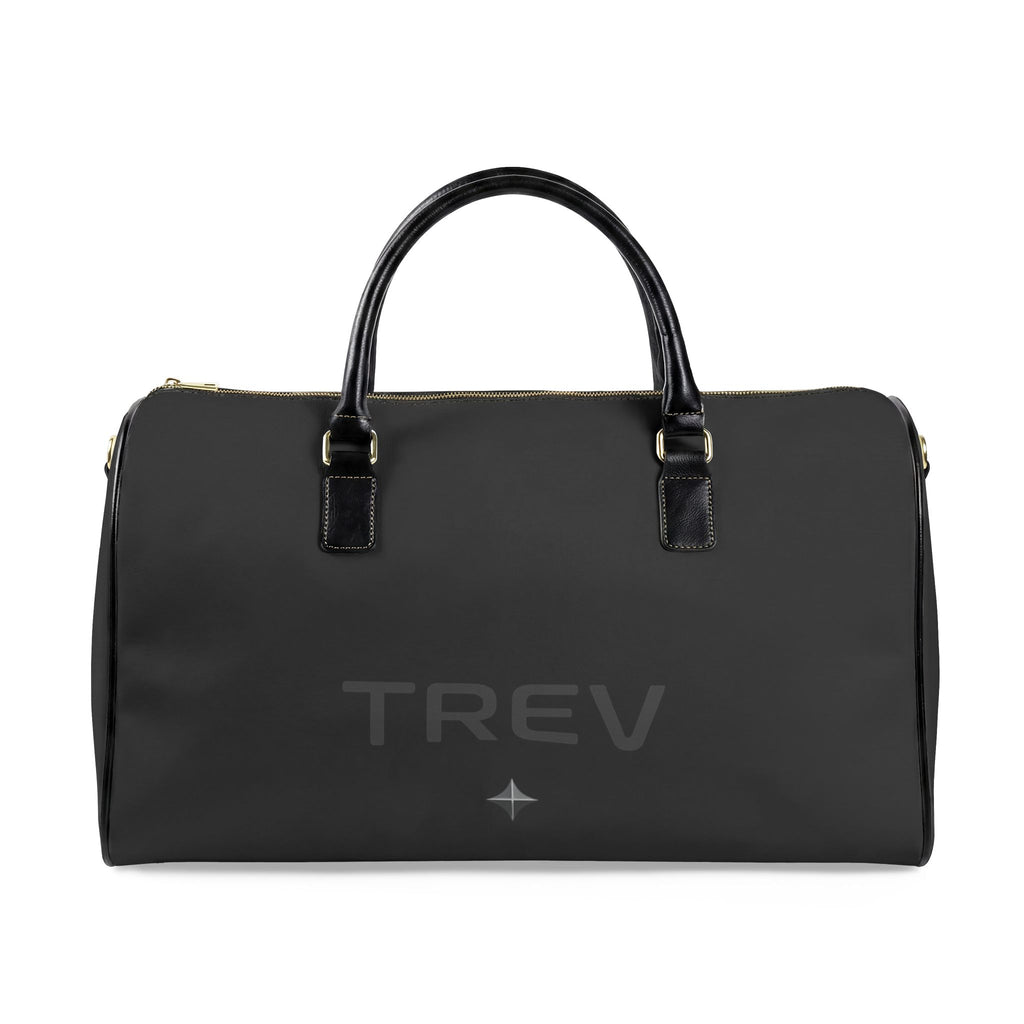 Sac de voyage en cuir Star White TREV