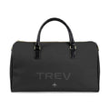 TREV Curated Star Leather Duffel Bag